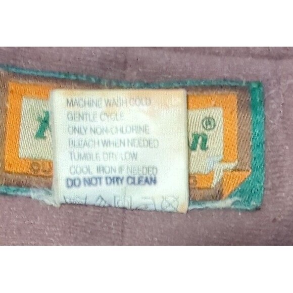 Vintage 80's Remington Jacket Full Zip Bomber Hunting Coat Outdoors Sz XL Brown - Picture 6 of 8